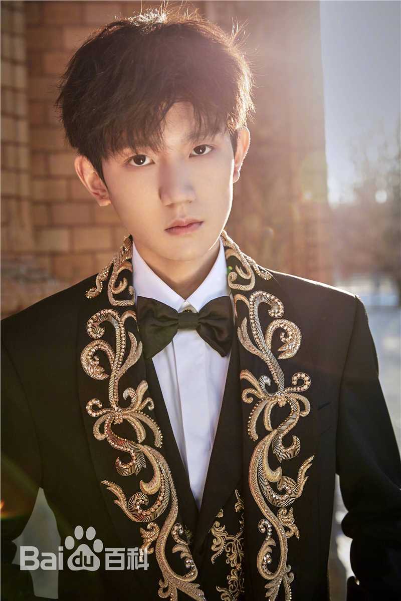 王源(Roy)入围柏林国际电影节主竞赛单元图册