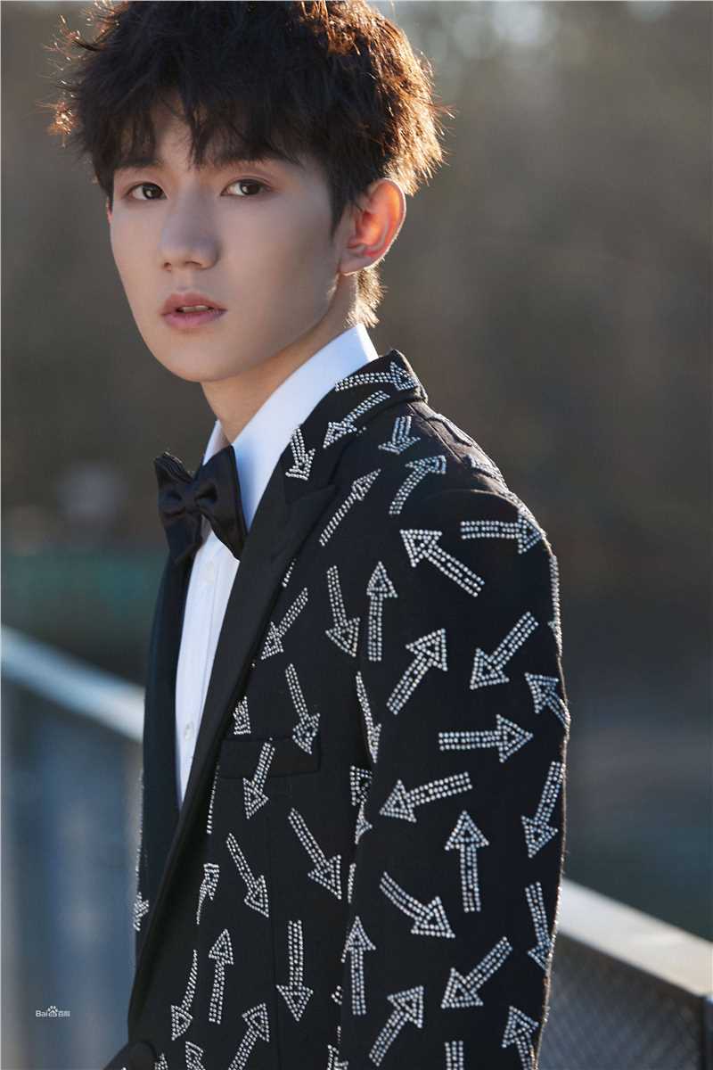 王源(Roy)入围柏林国际电影节主竞赛单元图册