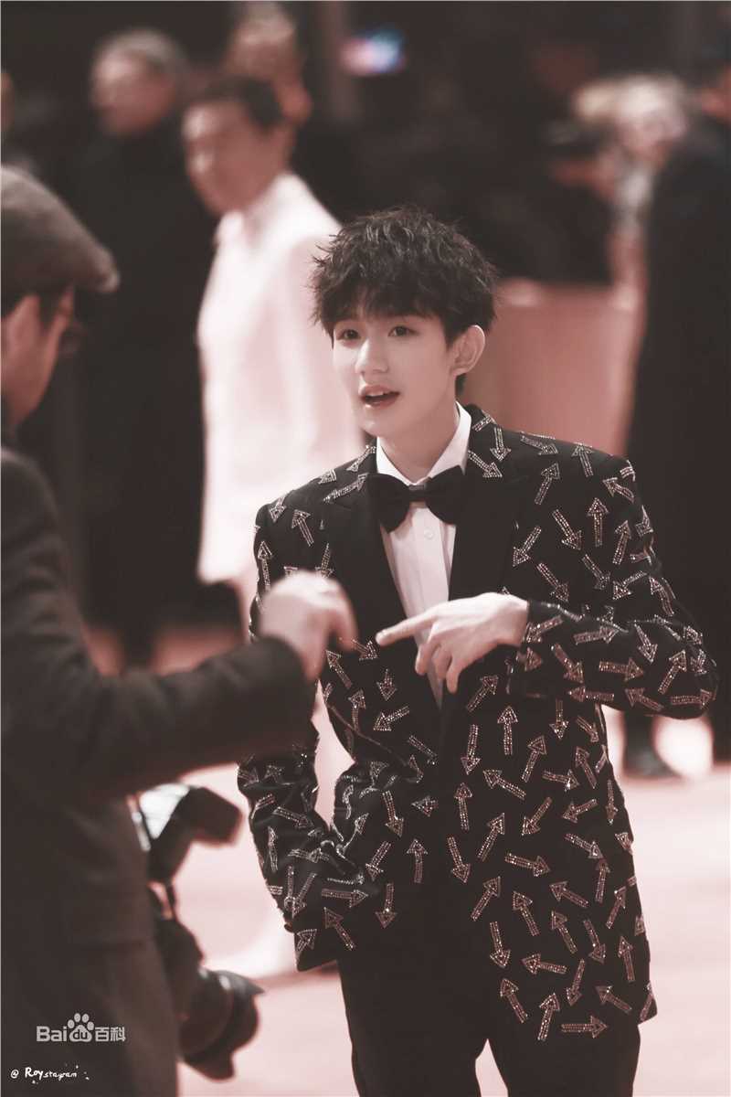 王源(Roy)入围柏林国际电影节主竞赛单元图册