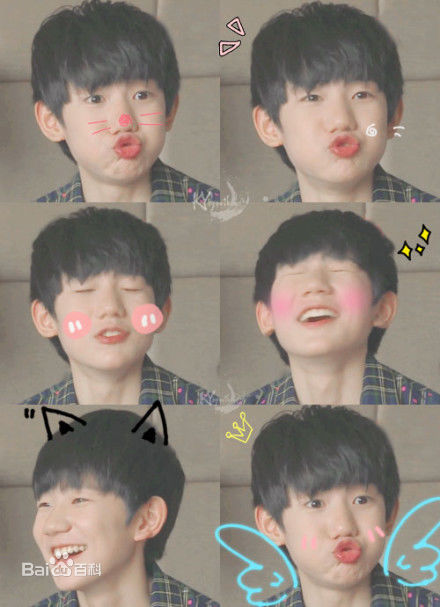 最优质王源(Roy)生活照