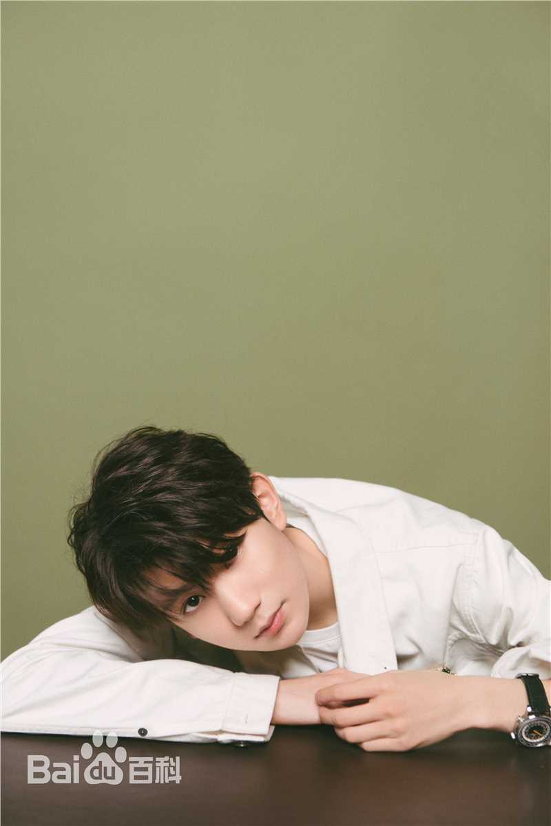 最优质王源(Roy)生活照