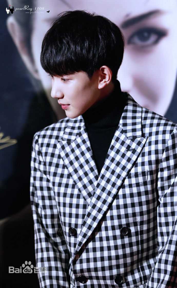 王源(Roy)160929爵迹首映礼性感图片图集