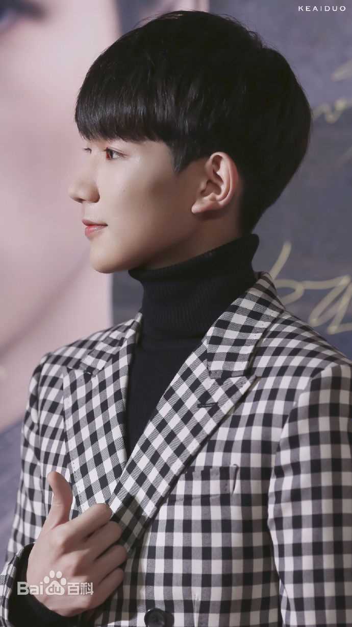 王源(Roy)160929爵迹首映礼性感图片图集