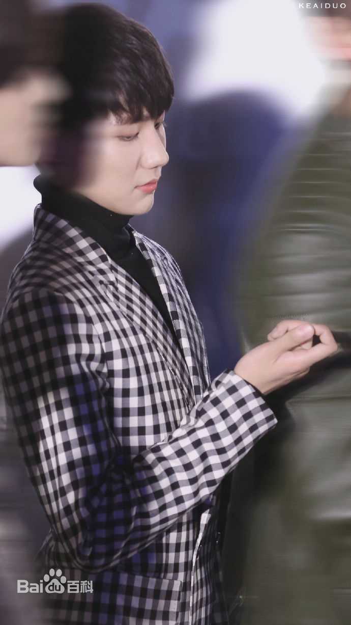 王源(Roy)160929爵迹首映礼性感图片图集