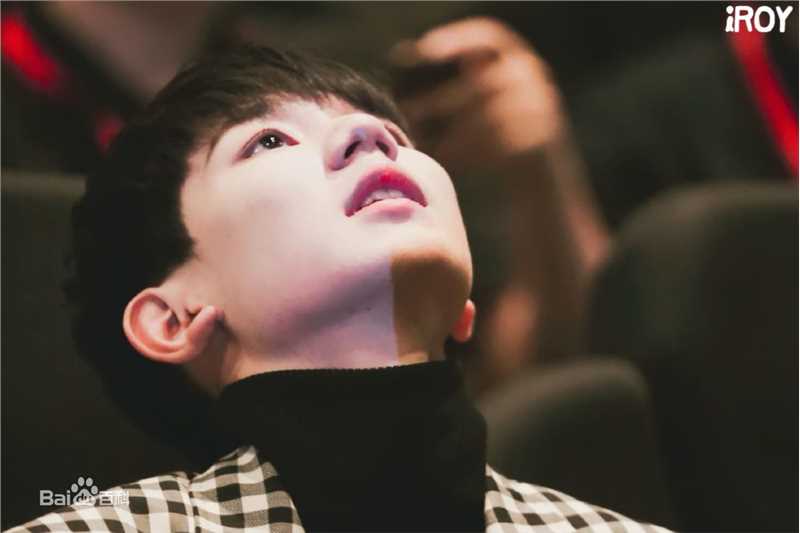 王源(Roy)160929爵迹首映礼性感图片图集