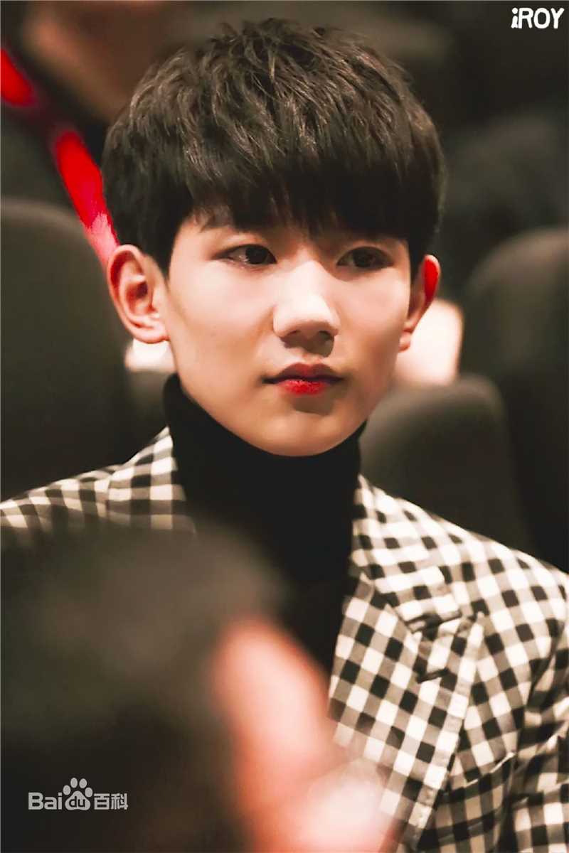 王源(Roy)160929爵迹首映礼性感图片图集