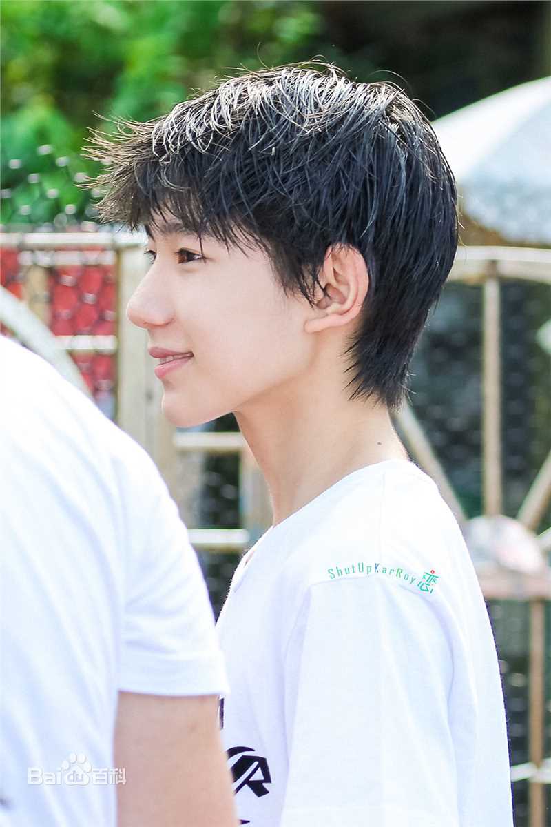 王源(Roy)201507台湾行壁纸壁纸