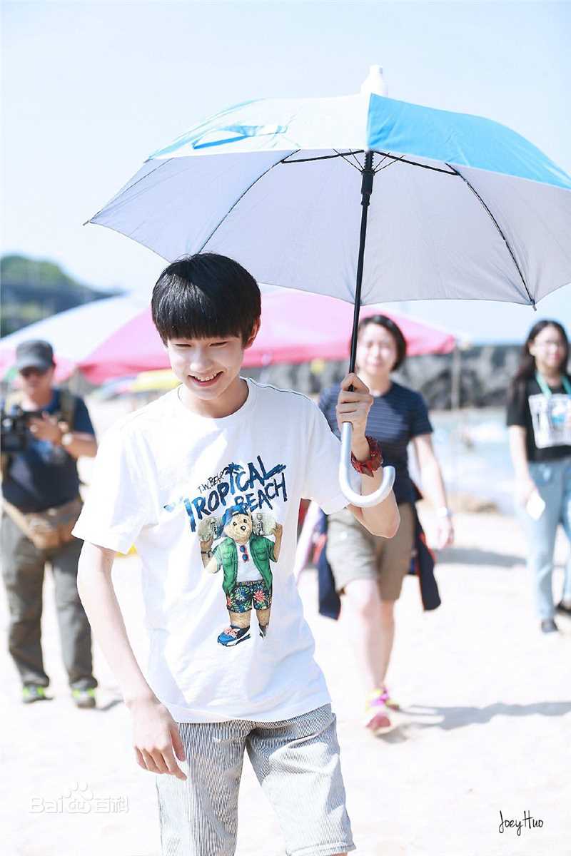 王源(Roy)201507台湾行壁纸壁纸