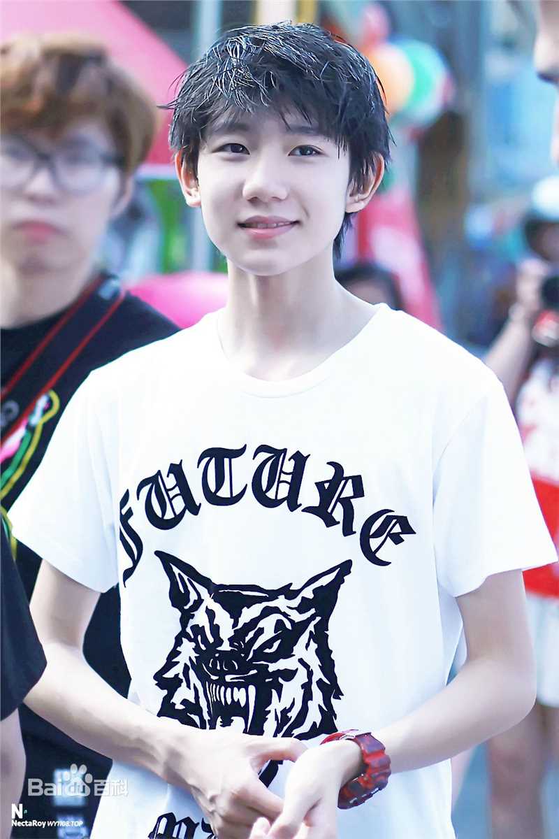 王源(Roy)201507台湾行壁纸壁纸