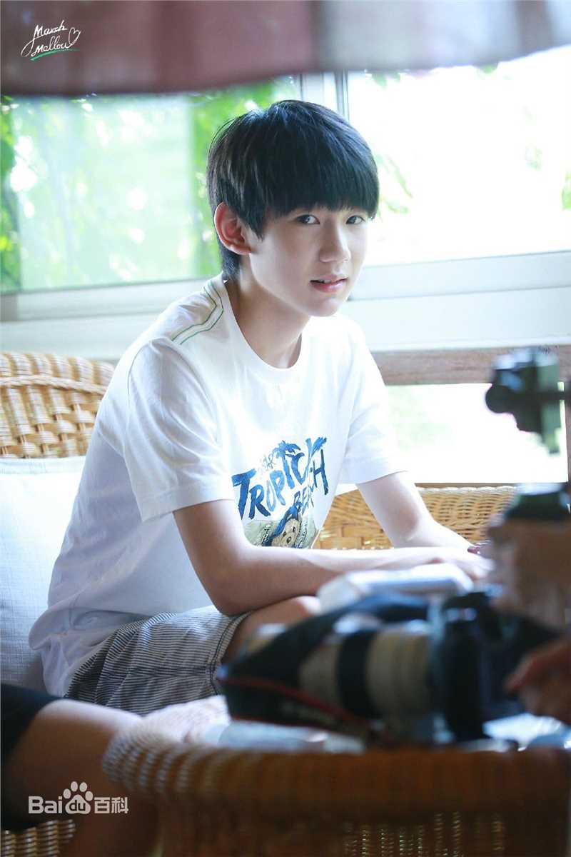 王源(Roy)201507台湾行壁纸壁纸