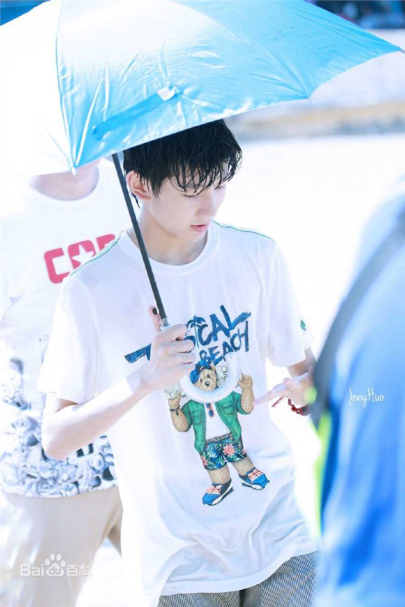 王源(Roy)201507台湾行壁纸壁纸