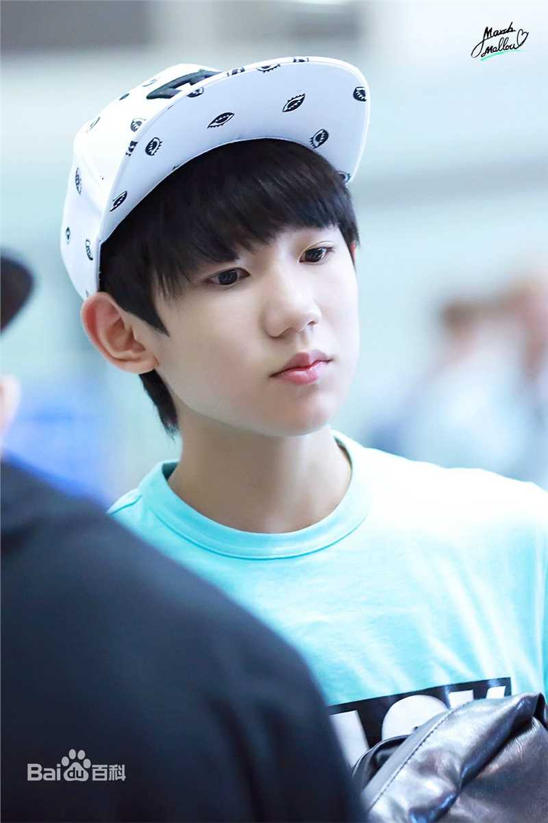 王源(Roy)201507台湾行壁纸壁纸