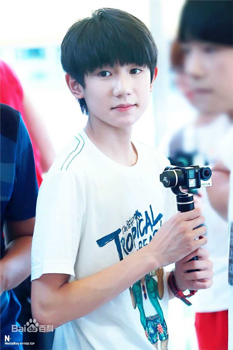 王源(Roy)201507台湾行壁纸壁纸