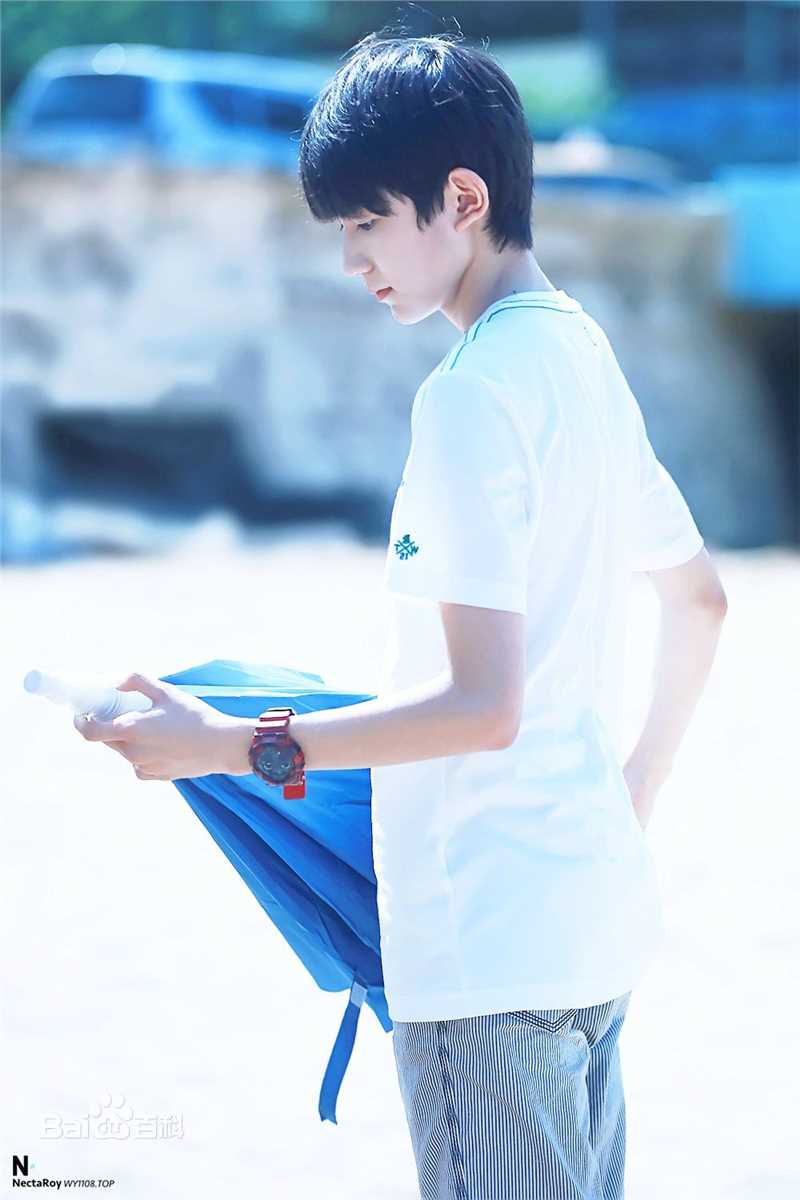 王源(Roy)201507台湾行壁纸壁纸