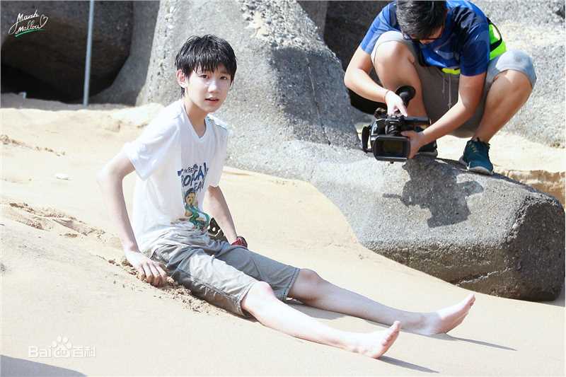 王源(Roy)201507台湾行壁纸壁纸