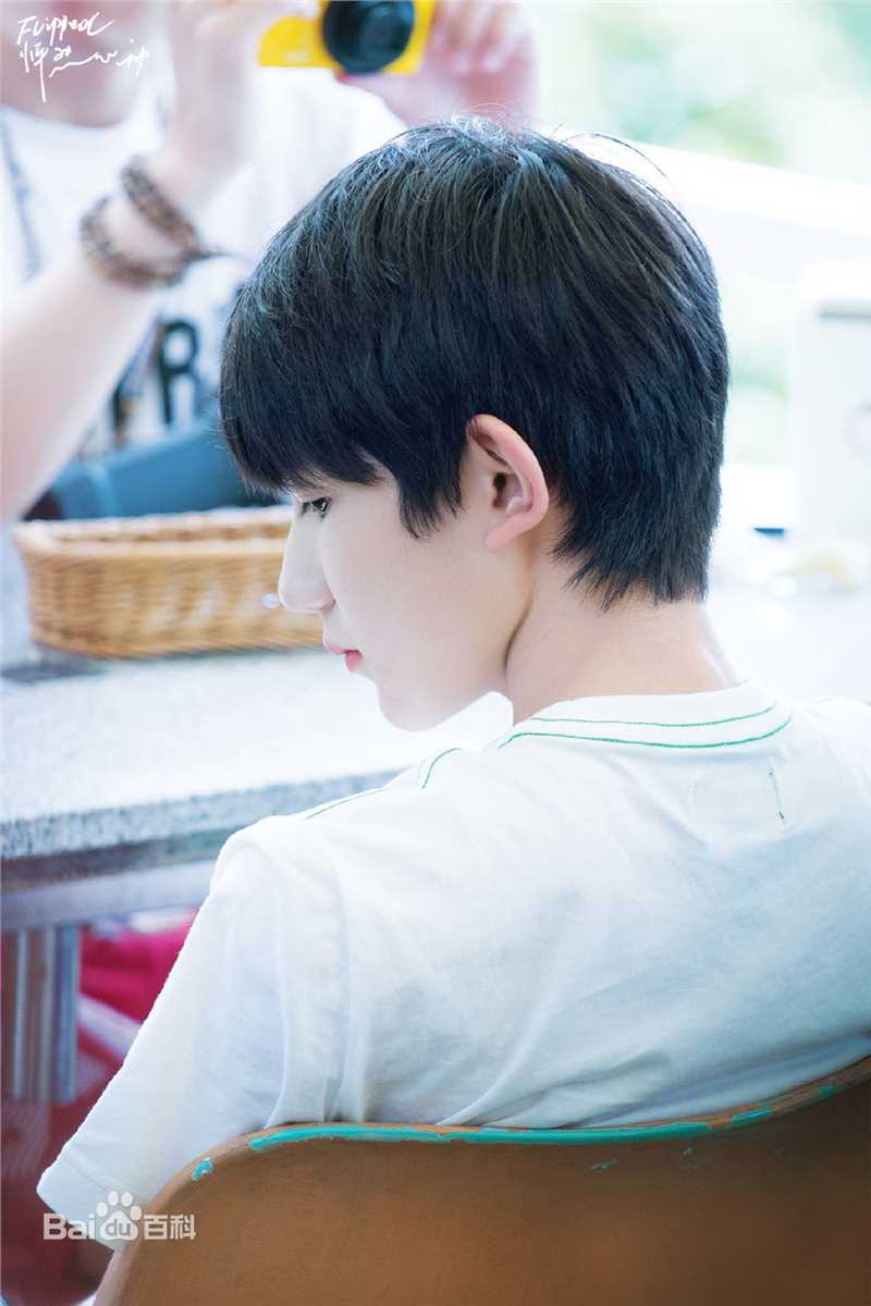 王源(Roy)201507台湾行壁纸壁纸