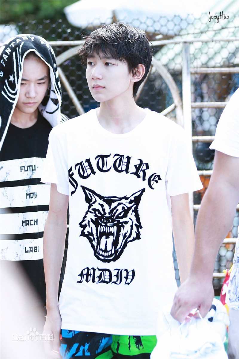 王源(Roy)201507台湾行壁纸壁纸