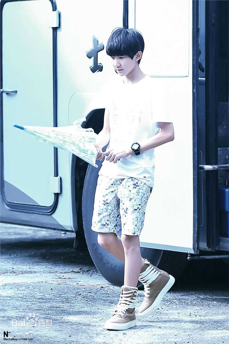 王源(Roy)201507台湾行壁纸壁纸