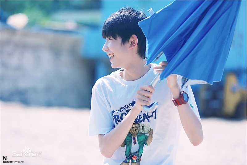 王源(Roy)201507台湾行壁纸壁纸