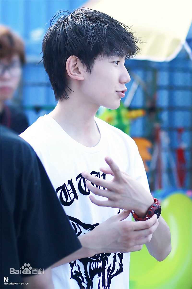 王源(Roy)201507台湾行壁纸壁纸