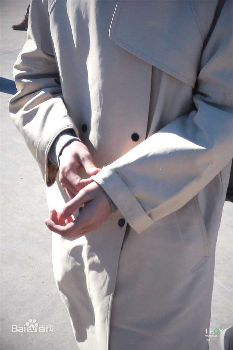 王源(Roy)的机场画报2016素颜照壁纸