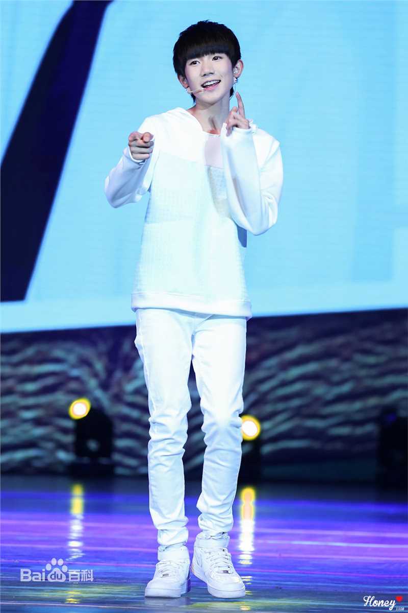 王源(Roy)15110815岁生日会图册