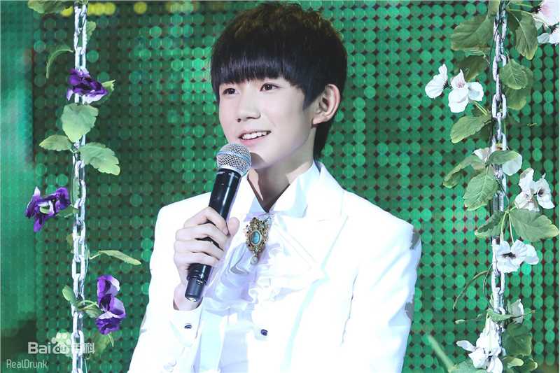 王源(Roy)15110815岁生日会图册