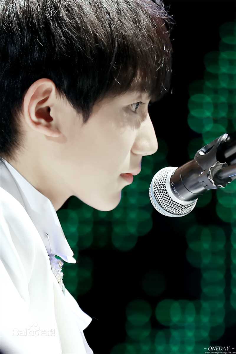 王源(Roy)15110815岁生日会图册