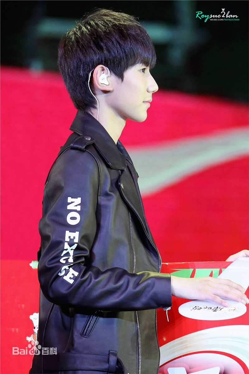 王源(Roy)15110815岁生日会图册