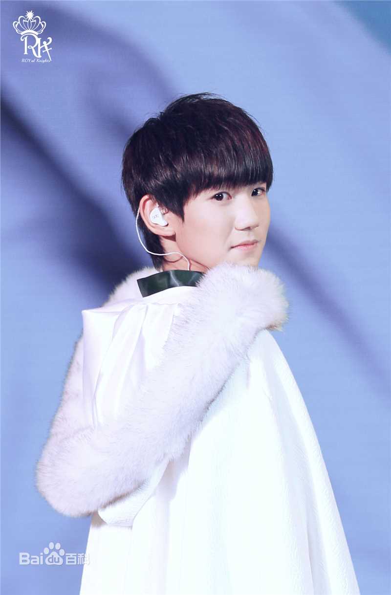 王源(Roy)15110815岁生日会图册