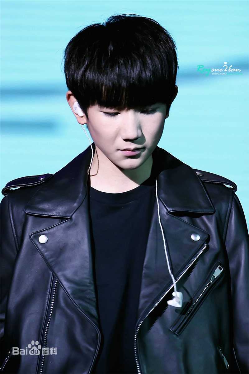 王源(Roy)15110815岁生日会图册