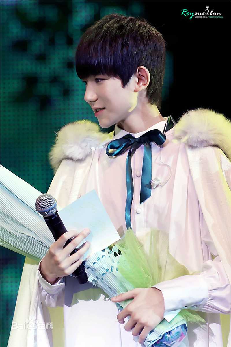 王源(Roy)15110815岁生日会图册