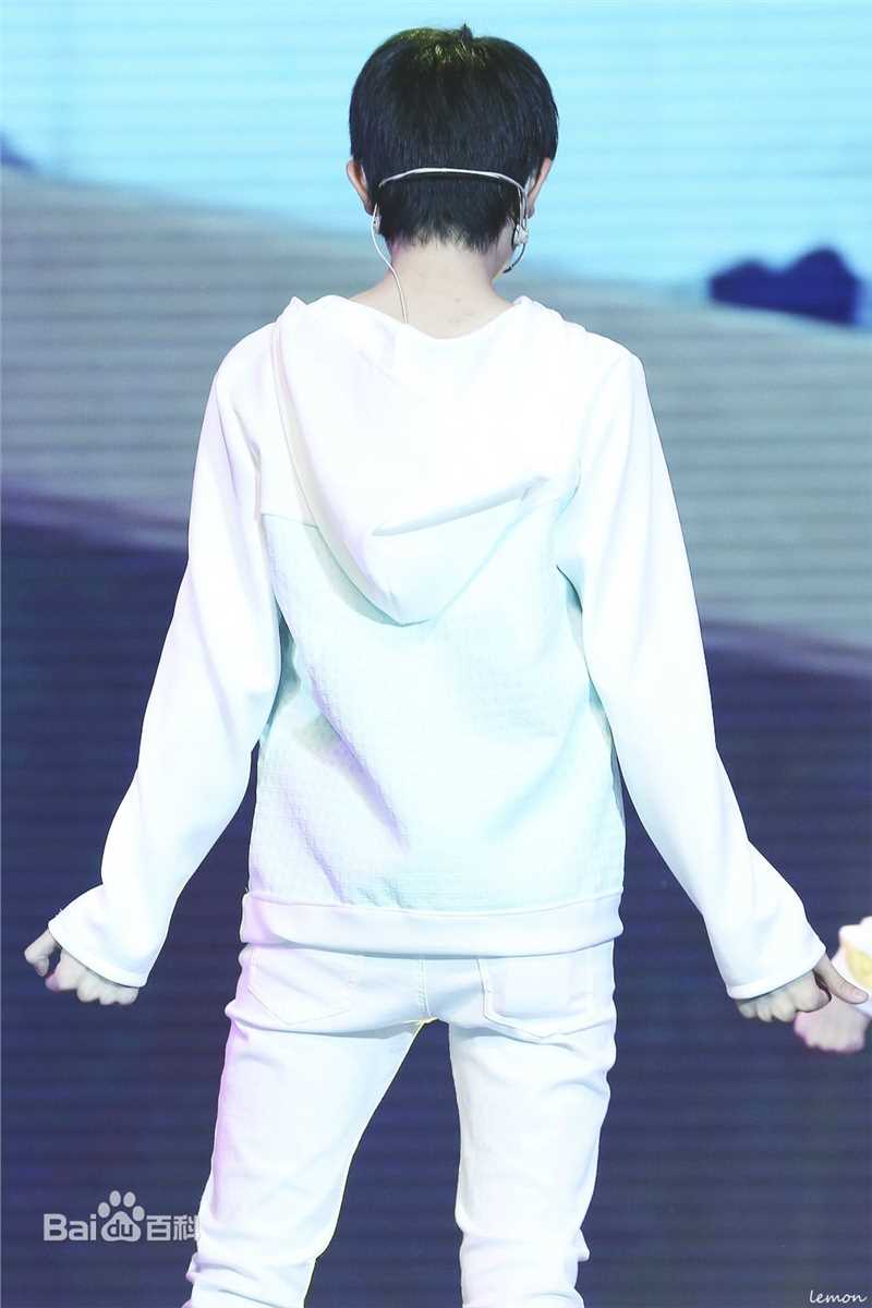 王源(Roy)15110815岁生日会图册