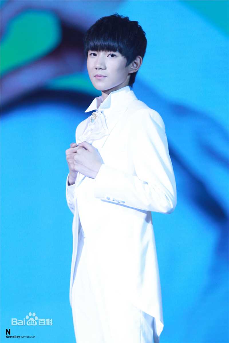 王源(Roy)15110815岁生日会图册