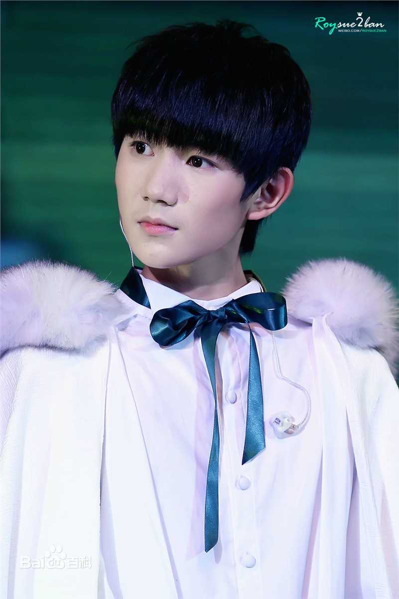 王源(Roy)15110815岁生日会图册