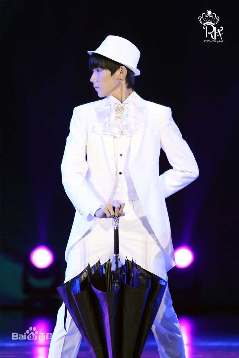 王源(Roy)15110815岁生日会图册