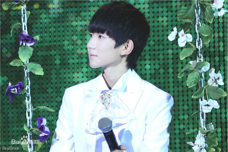 王源(Roy)15110815岁生日会图册