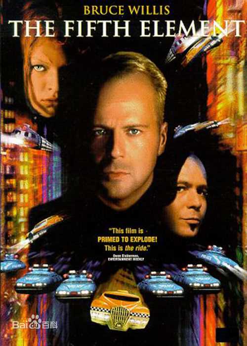 布鲁斯·威利斯(Bruce Willis)布鲁斯威利斯电影高清海报图集