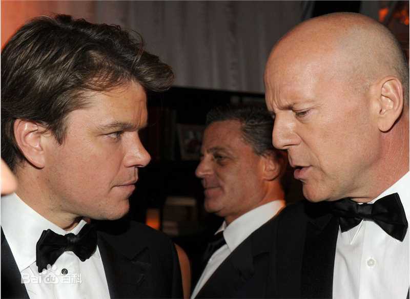 布鲁斯·威利斯(Bruce Willis)个人