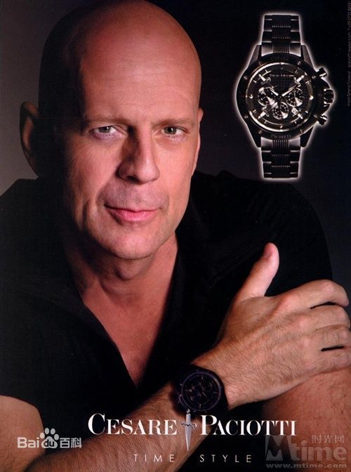 布鲁斯·威利斯(Bruce Willis)个人