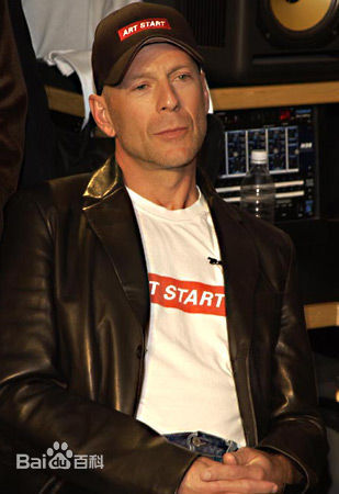 布鲁斯·威利斯(Bruce Willis)个人