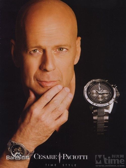 布鲁斯·威利斯(Bruce Willis)个人