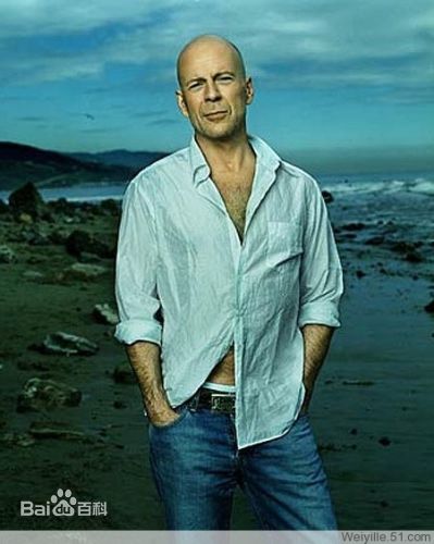 布鲁斯·威利斯(Bruce Willis)个人