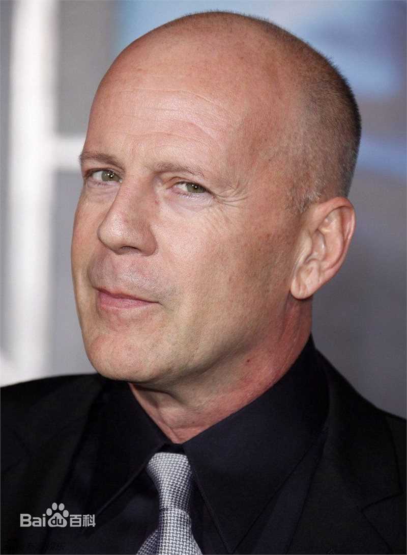 布鲁斯·威利斯(Bruce Willis)个人
