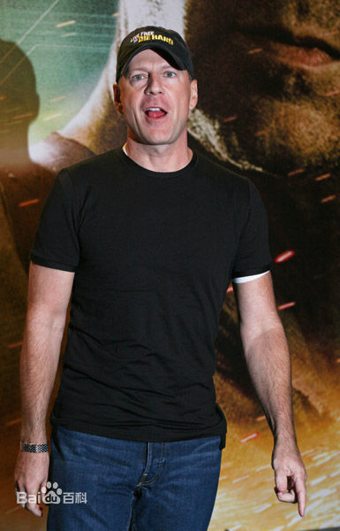 布鲁斯·威利斯(Bruce Willis)个人