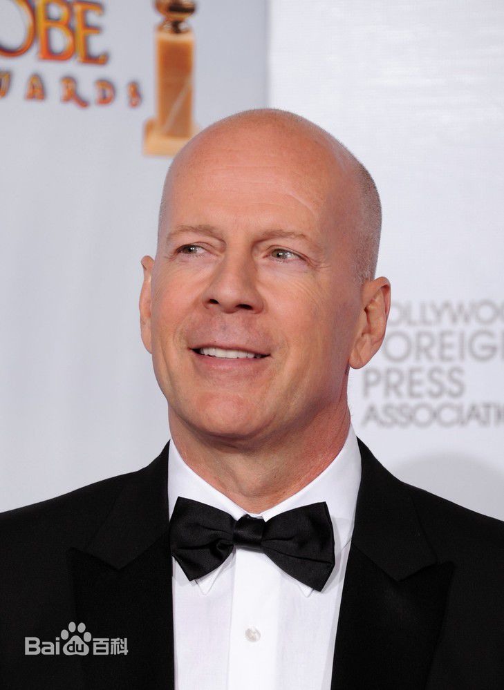 布鲁斯·威利斯(Bruce Willis)个人