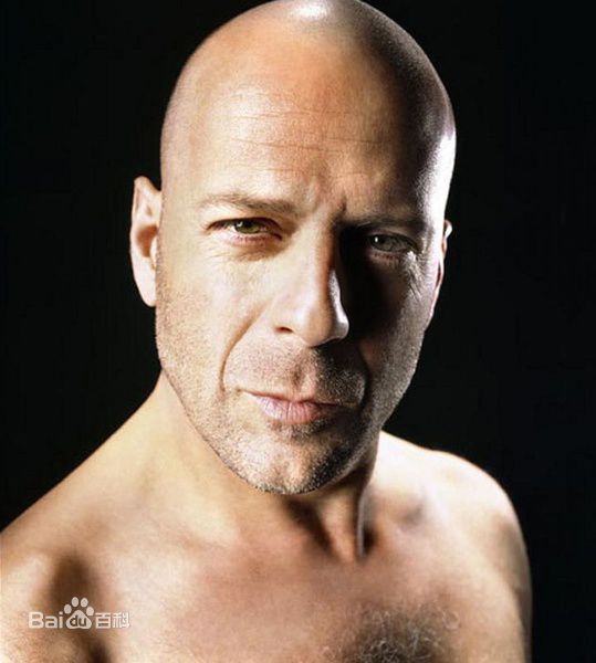最新布鲁斯·威利斯(Bruce Willis)精彩图册