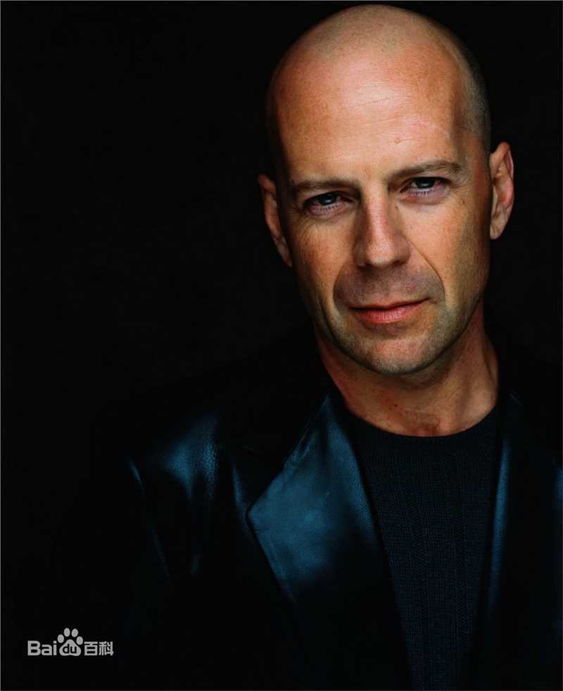 最新布鲁斯·威利斯(Bruce Willis)精彩图册
