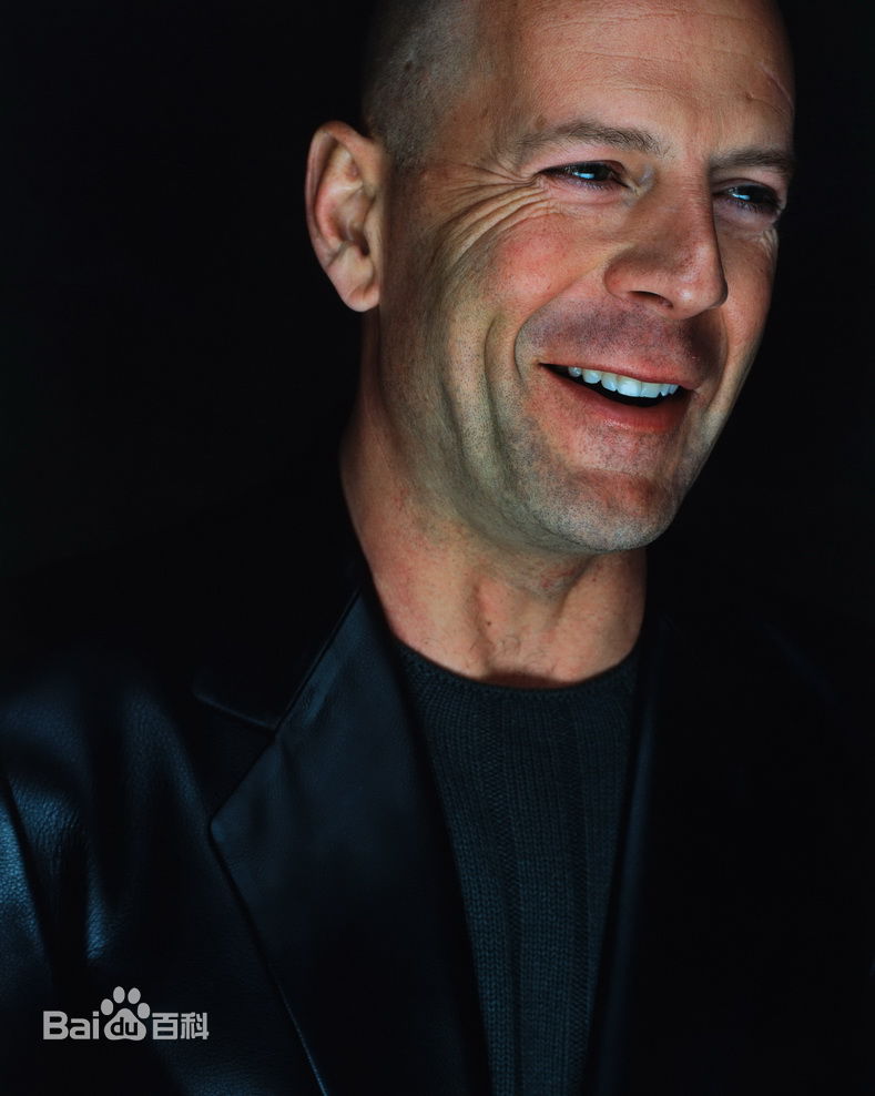 最新布鲁斯·威利斯(Bruce Willis)精彩图册