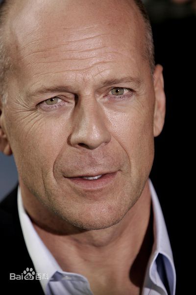 最新布鲁斯·威利斯(Bruce Willis)精彩图册